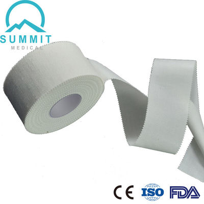 Zink-Oxid-Sägezahn trägt Finger-Band 25MMx10M zur Schau