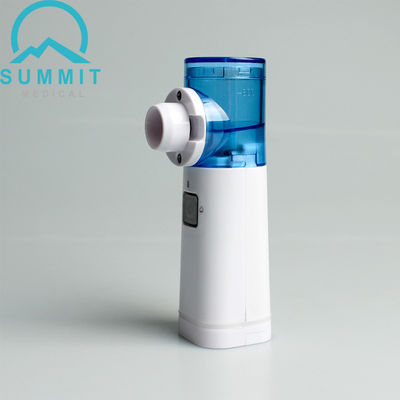 ISO13485 tragbarer Mesh Nebulizers, medizinischer Ultraschallzerstäuber 5ml