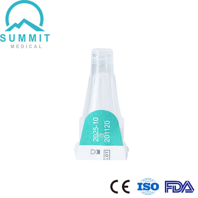 Schmerz-freies Insulin Pen Needles Compatible mit dem meisten Diabetes sperrt 0,20 x 4mm ein (33G x 4mm)