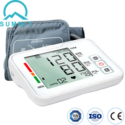 Der meiste genaue Hauptblutdruck-Monitor 0 - 299mmHg