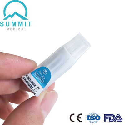 FDA 510K genehmigte einzelnes Enden-schützendes Sicherheits-Insulin Pen Needles 30G 5mm