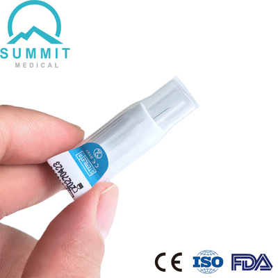 Sicherheitsstiftspitzen für Insulin 30G 5 mm, kompatibel mit den meisten Pen-Injektoren