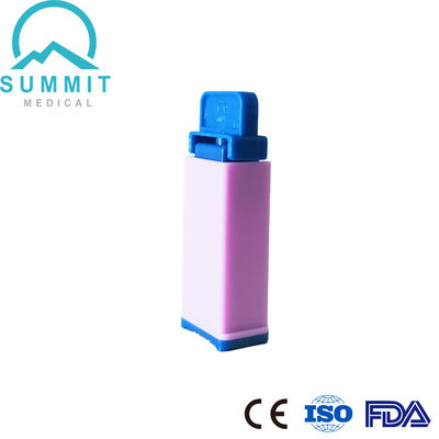 Gamma-Sterilisierte Sicherheitsblutlanze 28G 1,8mm Lila 100 pro Schachtel