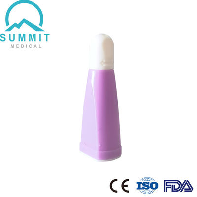 Fingerprick Sicherheits-Lancet Nadel 30G Tiefe 1,6 mm für den Blutzuckertest