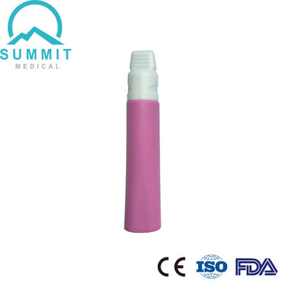 Diabetiker-Sicherheitslanzette mit Drei-Beveled-Nadel 28G Tiefe 1,8mm