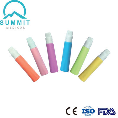 Fingerprick-Lancet-Gerät 18G 21G 23G 26G 28G 30G für diagnostische Tests