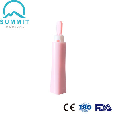 CE ISO13485 FDA 510K zugelassener Druckaktivierter Sicherheitslanzett 30G 1,5 mm