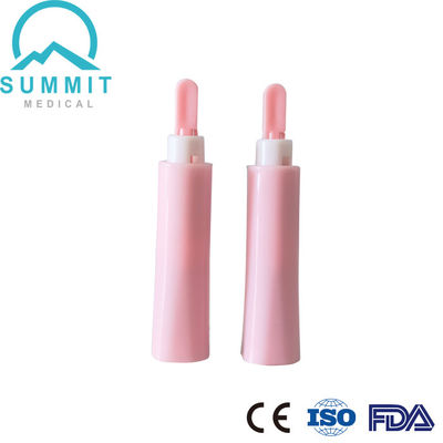 CE ISO13485 FDA 510K zugelassener Druckaktivierter Sicherheitslanzett 30G 1,5 mm