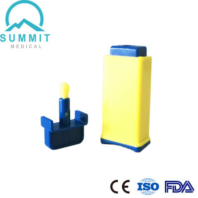 Auto Lancet Finger-Picking-Gerät 26G 1,8 mm zur Blutzuckerüberwachung