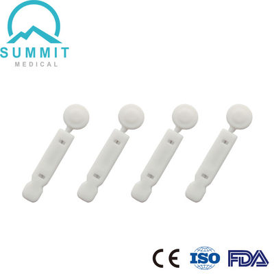 Torsions-Blut-Lanzette 28G Accu Chek Multiclix Lancing Gerät-0.36MM