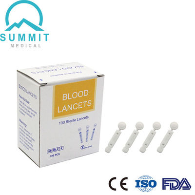 Torsions-Blut-Lanzette 28G Accu Chek Multiclix Lancing Gerät-0.36MM