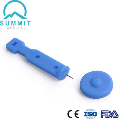 100 PC-steriles Blut Sugar Lancet Device Twist Off