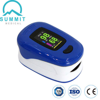 Fingerspitzen-Pulsoximeter-Herzfrequenz SpO2 des Schirm-1inch tragbare