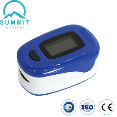Fingerspitzen-Pulsoximeter-Herzfrequenz SpO2 des Schirm-1inch tragbare