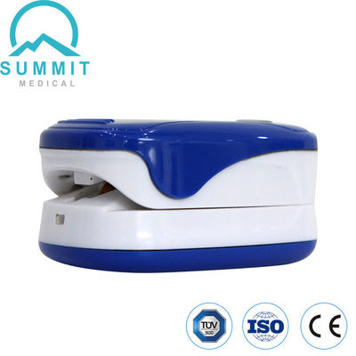 Fingerspitzen-Pulsoximeter-Herzfrequenz SpO2 des Schirm-1inch tragbare