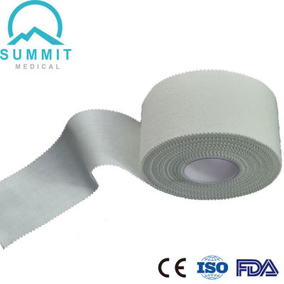 Zink-Oxid-Sägezahn trägt Finger-Band 25MMx10M zur Schau