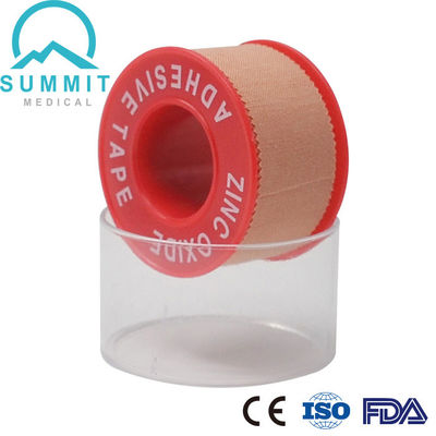 Rand 2.5CMx5Y Tan Surgical Adhesive Plaster Zigzag