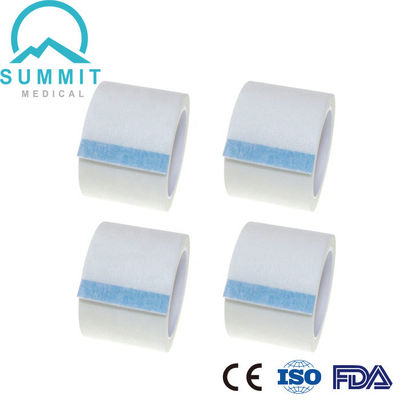 Weißes Rollenchirurgisches Heftpflaster, 2.5CMx5M Non Woven Paper Band