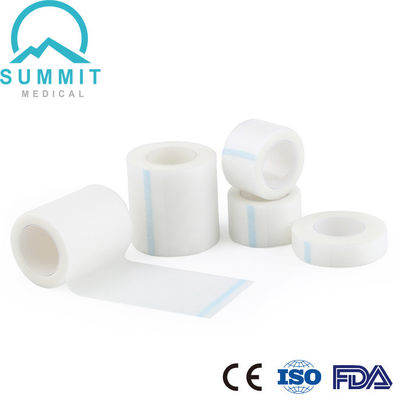 Plastik-PET chirurgisches Heftpflaster mit Acrylkleber
