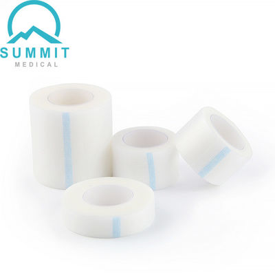 Plastik-PET chirurgisches Heftpflaster mit Acrylkleber
