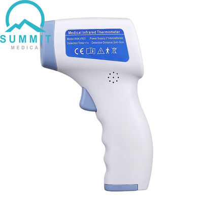 CER blauer nicht Kontakt-Infrarotthermometer-Stirn