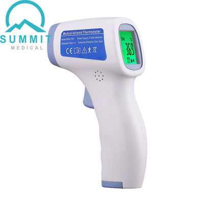 CER blauer nicht Kontakt-Infrarotthermometer-Stirn