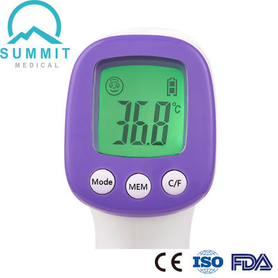 FDA510K treten nicht mit Infrarotthermometer-Stirn in Verbindung