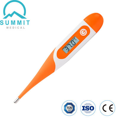 Orange treten nicht mit Infrarotthermometern in Verbindung