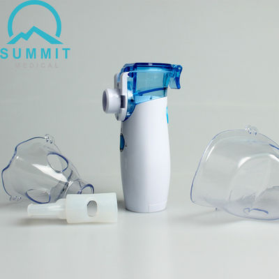 Entfernbare Batterie tragbarer Mesh Nebulizers, BF Mini Handheld Asthma Nebulizer
