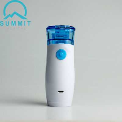 Entfernbare Batterie tragbarer Mesh Nebulizers, BF Mini Handheld Asthma Nebulizer