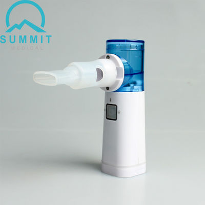 ISO13485 tragbarer Mesh Nebulizers, medizinischer Ultraschallzerstäuber 5ml