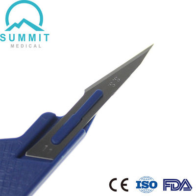 10A chirurgische VeterinärSkalpellklinge Mini Scalpel
