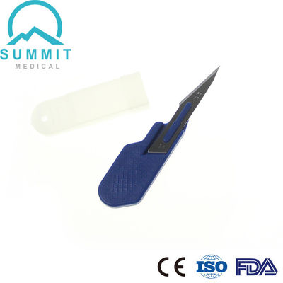 10A chirurgische VeterinärSkalpellklinge Mini Scalpel
