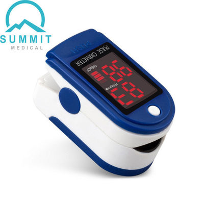 Blut-Sauerstoff-Sensor SpO2 der Fingerspitzen-ISO13485 für Sport-Luftfahrt