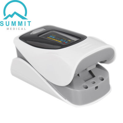 Klinisches Fingerspitzen-Pulsoximeter TUV-CER der Gerät-SpO2 OLED genehmigt