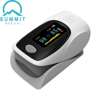 Klinisches Fingerspitzen-Pulsoximeter TUV-CER der Gerät-SpO2 OLED genehmigt