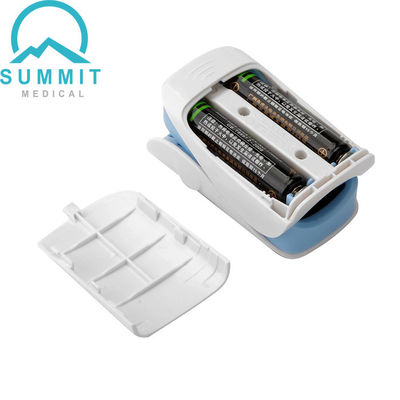 99% justierbarer Fingerspitzen-Pulsoximeter Richtungs-SpO2 4 mit Plethysmographen