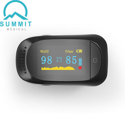 Fingerspitzen-Pulsoximeter OLED-Anzeigen-FDA510K Digital für Sauerstoff-Sättigungsgrade