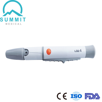 Painfree Technologie Sicherheits-Blut-Lanzetten-Pen Adjustable Lancing Device Withs