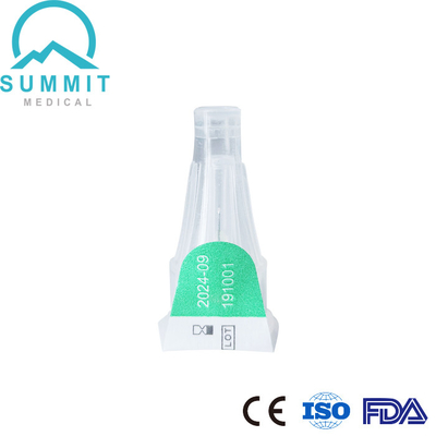 Pen Needles Disposable Insulin Injections-Nadeln des Insulin-31G 0.25*4mm grün