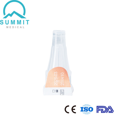 Gamma entkeimte Insulin Pen Needles mit dünner Wand-Technologie 31G 8mm