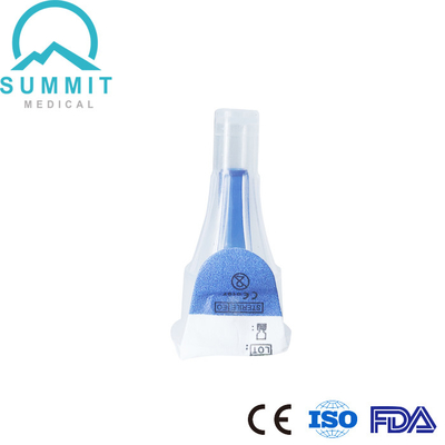 Zuckerkranke Insulin-Einspritzung Pen Needles 31G 6mm 100 Stücke