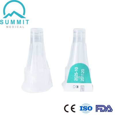 Schmerz-freies Insulin Pen Needles Compatible mit dem meisten Diabetes sperrt 0,20 x 4mm ein (33G x 4mm)