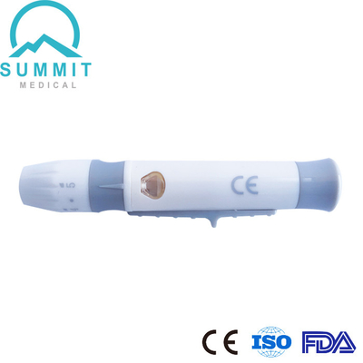 91mm Mini Blood Lancet Pen mit Sicherheits-Ejektor für Diabetes