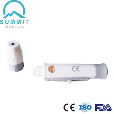 Schmerzloses Entwurf Glucometer-Lanzetten-Gerät-Blut Sugar Adjustable Lancet Pen