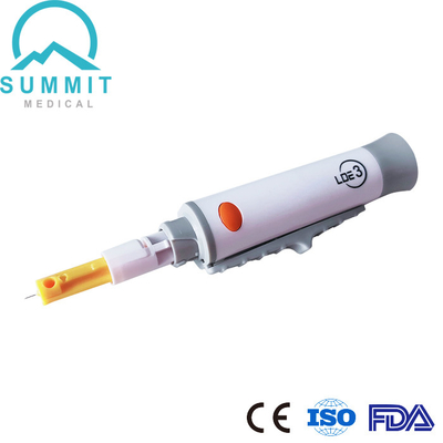 Sicherheits-automatische Blut-Lanzette Pen With Sterile