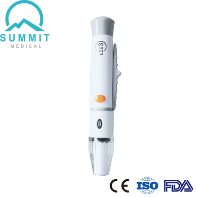 Sicherheits-automatische Blut-Lanzette Pen With Sterile