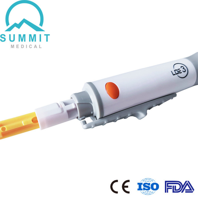 Sicherheits-automatische Blut-Lanzette Pen With Sterile