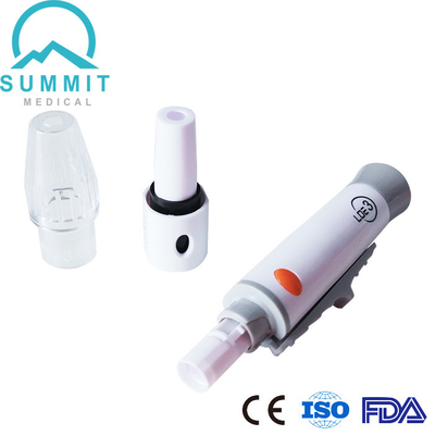 Blut-Lanzette Pen Adjustable 103mm für Blut Sugar Level Monitoring