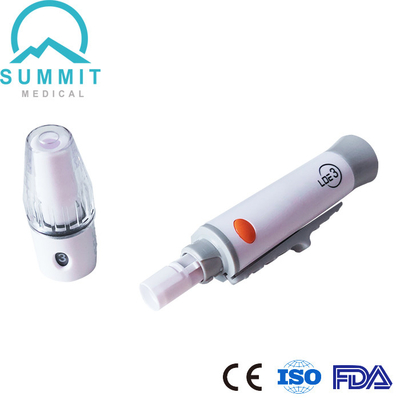 Blut-Lanzette Pen Adjustable 103mm für Blut Sugar Level Monitoring